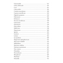 Homeopatyczne symbole uzdrawiające