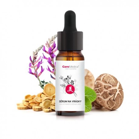 Wrinkle correcting serum - CareMedica - 30 ml