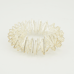 Pierścień Su Dżok do dłoni - duży