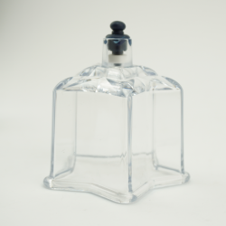 Bańki próżniowe gwiazdki - 4 szt. z pompką | TCMsklep.pl