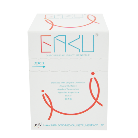 EAKU - Igły intradermalne - 0,12 x 5 mm - 100 szt.