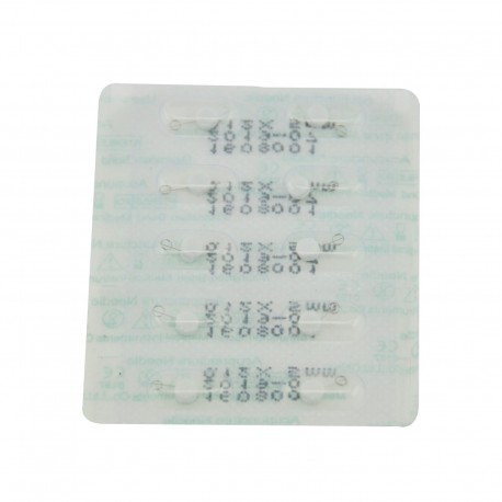 EAKU - Igły intradermalne - 0,12 x 5 mm - 100 szt.