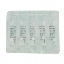 EAKU - Igły intradermalne - 0,12 x 5 mm - 100 szt.