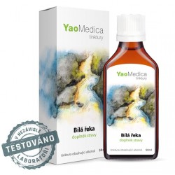 Nalewka Wan Dai Tang - 054 Biała rzeka - YaoMedica