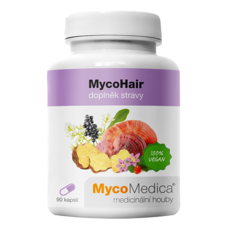 MycoHair diet supplement