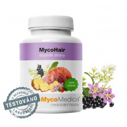 MycoHair diet supplement