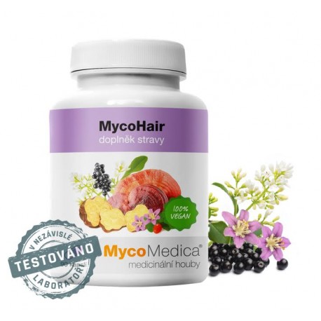 MycoHair Suplement diety - MycoMedica