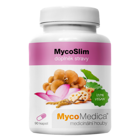MycoSlim Suplement diety - MycoMedica