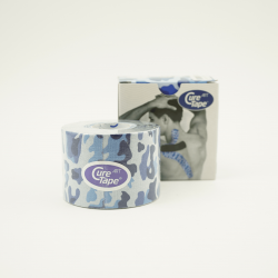 Cure Tape ART - taśma do kinesiotapingu - 5 cm x 5 m - różne wzory