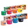 Cure Tape Classic - Kinesio Taping - 5 cm x 5 m - various colours