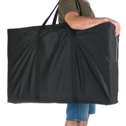 Stół do masażu i rehabilitacji z aluminiowymi nogami