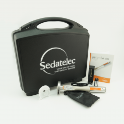 Fototerapia i chromoterapia - Premio 40 Light + dysk PCF - Sedatelec®