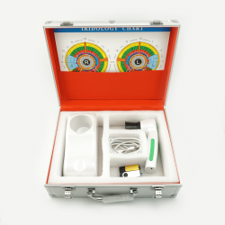 Irydoskop - IRIS 12 MP - Urządzenie do diagnozy z tęczówki