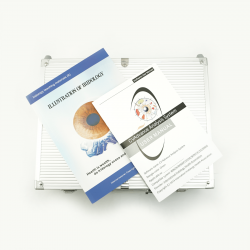 Irydoskop - IRIS 12 MP - Urządzenie do diagnozy z tęczówki