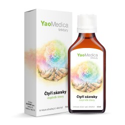 Nalewka Si Miao San - 113 Cztery cuda - YaoMedica