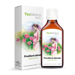 Nalewka 116 Ogród z piwoniami - YaoMedica