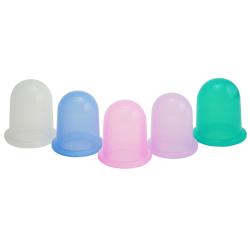 Silicone cupping cup - 5 cm
