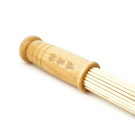 Witki bambusowe do masażu - rózga bambusowa