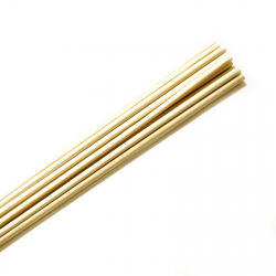 Witki bambusowe do masażu - rózga bambusowa