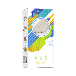 Moksa pięcioletnia cygaro ZYTH - 18 mm - moksa Qiai z rejonu Qichun