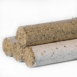 Moksa pięcioletnia cygaro ZYTH - 18 mm - moksa Qiai z rejonu Qichun