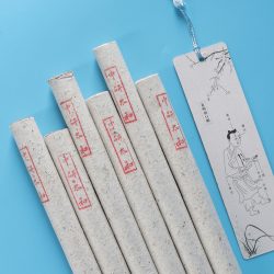 Moksa pięcioletnia cygaro ZYTH - 18 mm - moksa Qiai z rejonu Qichun