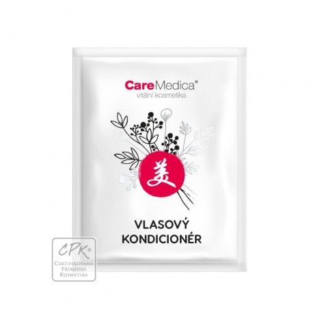 Hair conditioner - CareMedica - 200 ml