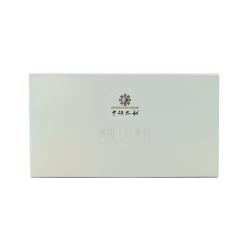 Igły do akupunktury - ZYTH - srebrny uchwyt z pętelką - pakowane po 1 igle w prowadnicy - 20 szt.