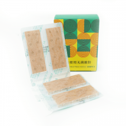 Pinezki do akupunktury - ZYTH - pakowane po 10 igieł - 100 szt.