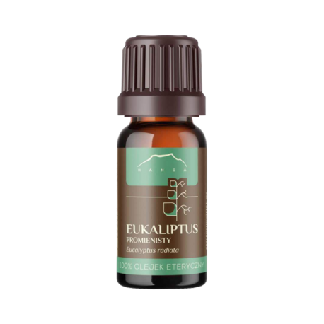 Eucalyptus Radiata essential oil - 10 ml