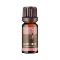 Geranium essential oil - 10 ml