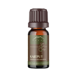Cajuput essential oil - 10 ml