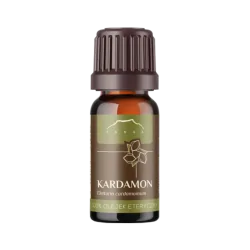 Cardamom essential oil - 10 ml