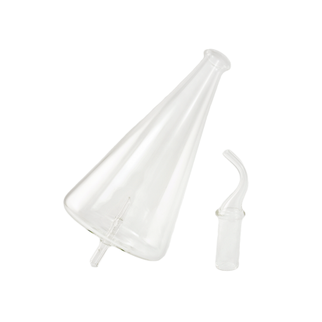 Spare glass for a nebuliser - Melbourne