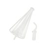 Spare glass for a nebuliser - Melbourne