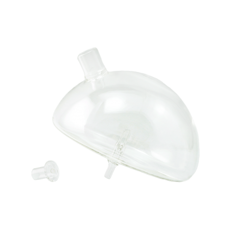 Spare glass for a nebuliser - Sydney