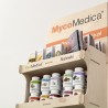 Ekspozytor produktowy - MycoMedica / YaoMedica