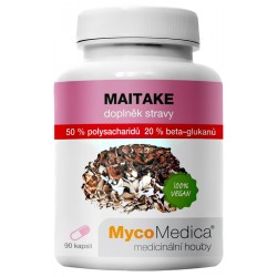 Maitake 50% Suplement diety - MycoMedica