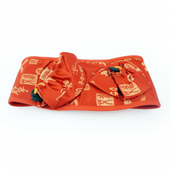 Podwójny pokrowiec na pudełko do moksoterapii | TCMsklep.pl