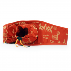 Podwójny pokrowiec na pudełko do moksoterapii | TCMsklep.pl