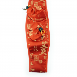 Podwójny pokrowiec na pudełko do moksoterapii | TCMsklep.pl