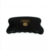 Gua Sha tool rectangular - scraping - wave shape