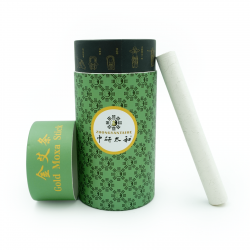 Złota moksa dziesięcioletnia cygaro