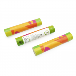 Duża złota moksa dziesięcioletnia cygaro ZYTH - 40 mm