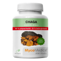 Chaga 50% Suplement diety - MycoMedica
