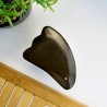 Bian stone for face massage - triangle