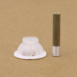 Moksa naklejana z podstawką do przyklejania do ciała - 50 szt.