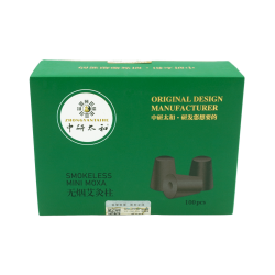 Moksa bezdymna kapturek - 10 mm