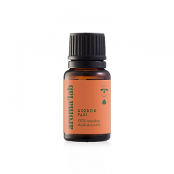 Goździk - naturalny olejek eteryczny - Aroma’Lab - 10 ml