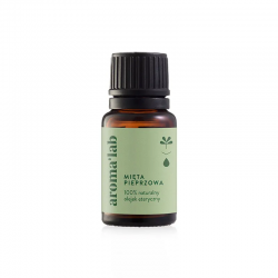 Mięta pieprzowa - naturalny olejek eteryczny - Aroma’Lab - 10 ml